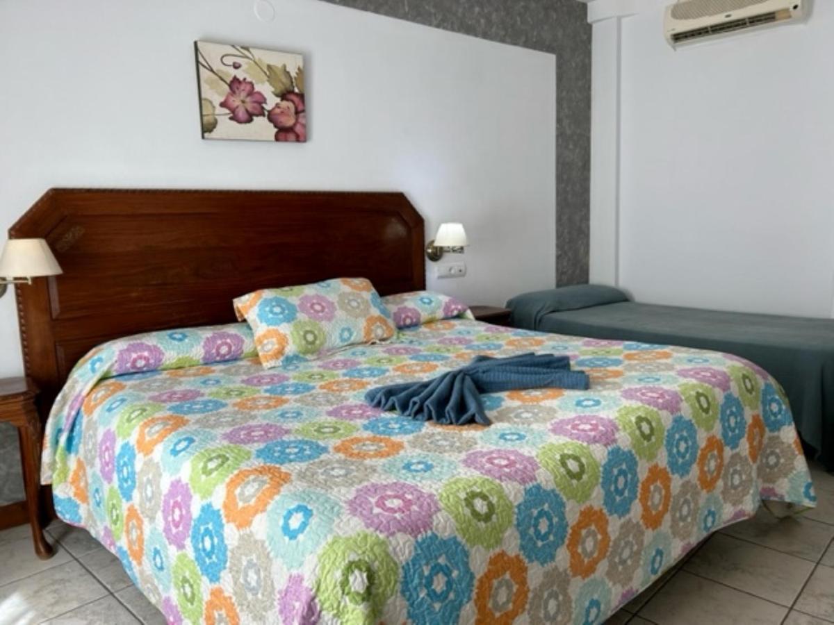 Hotel Al-andalus