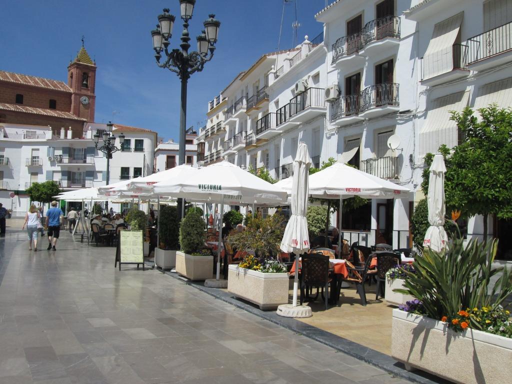 Hotel Al-andalus